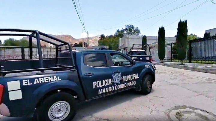 Muere hombre tras recibir descarga eléctrica en Hidalgo