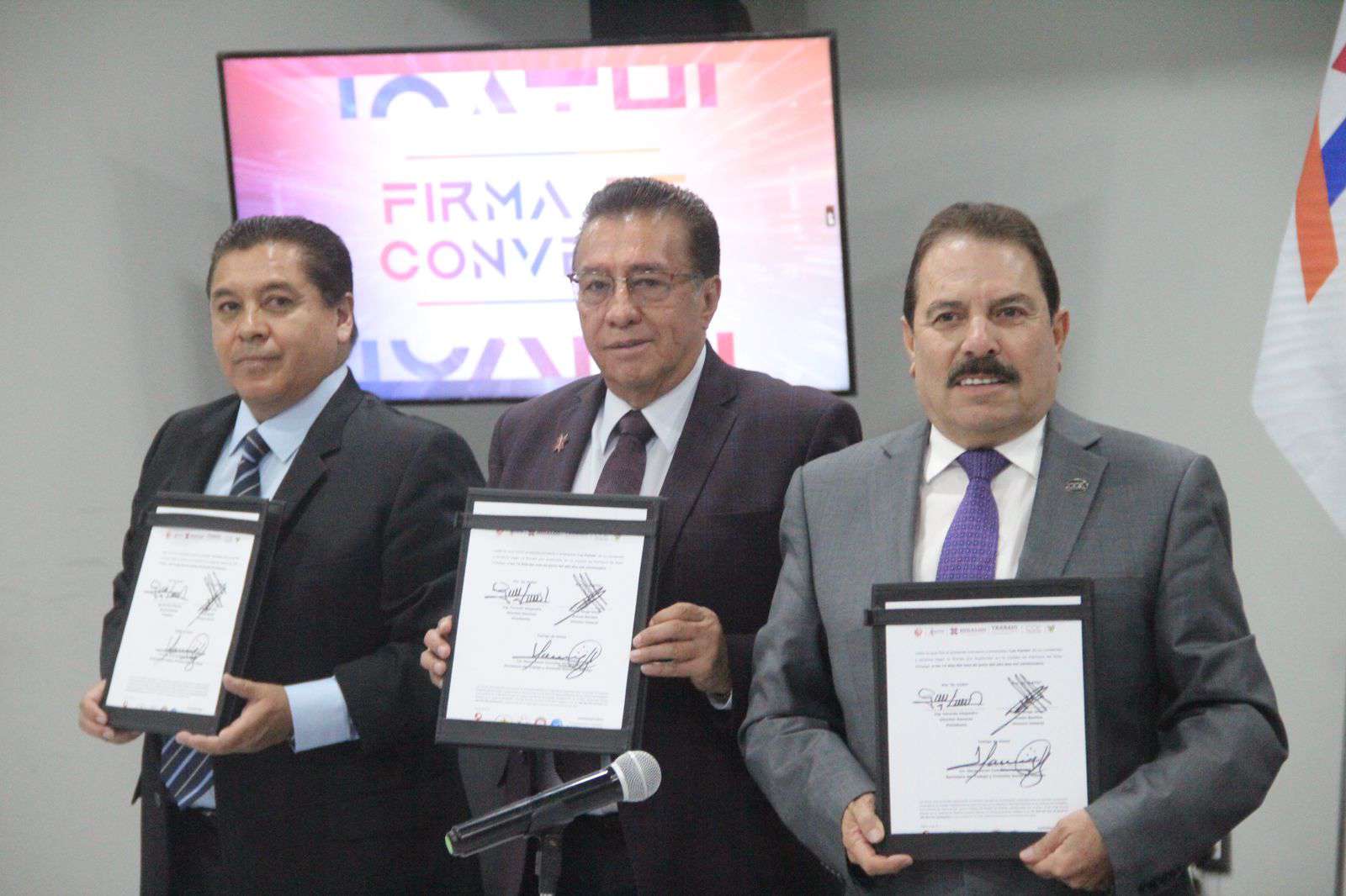 Presentan nuevo modelo de capacitación para el trabajo en Hidalgo