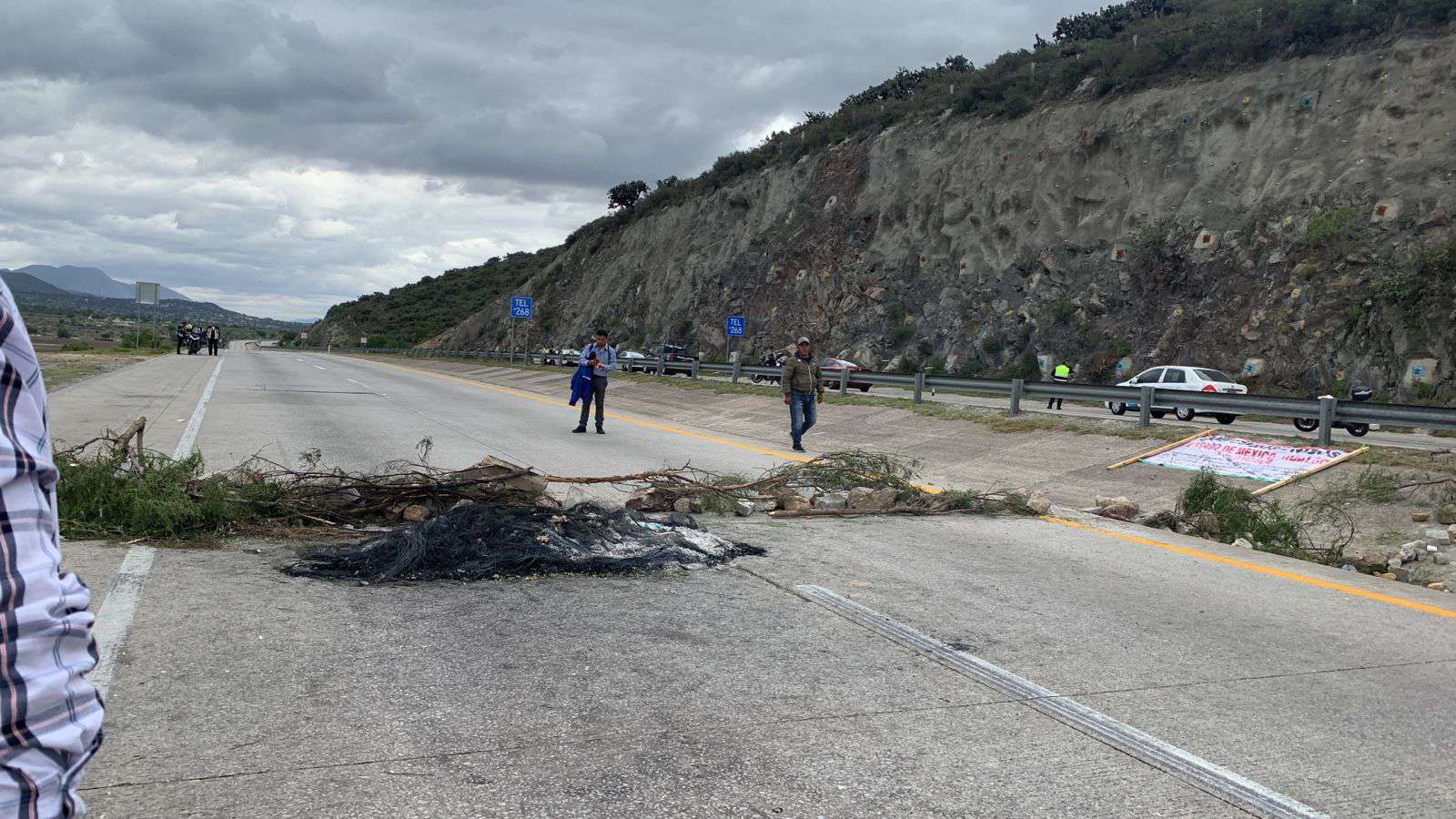 Arco Norte: levantan bloqueo después de más de 80 horas