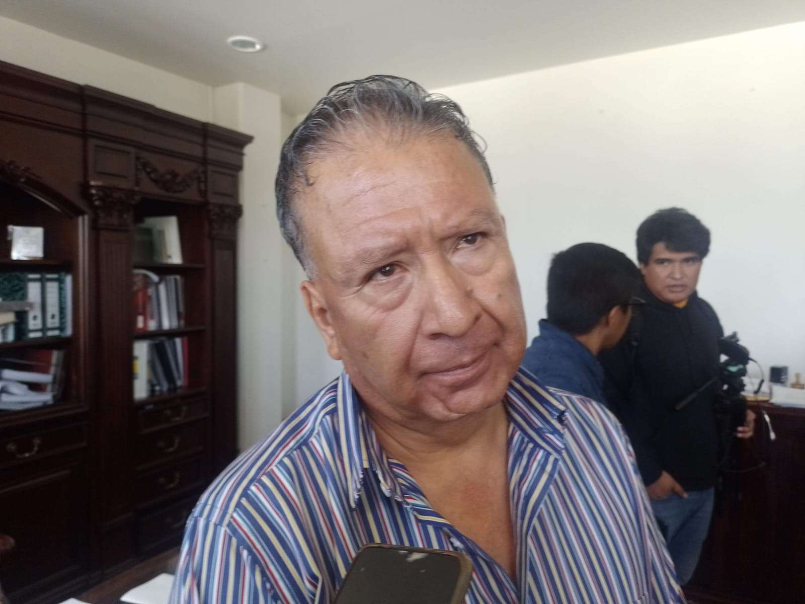 Atotonilco de Tula: alcalde acatará recomendaciones tras presunto abuso sexual de policía a menor