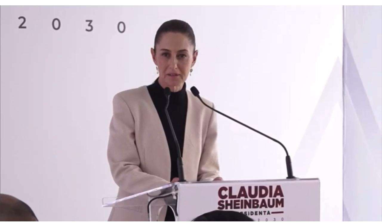 La Reforma al Poder Judicial no Implica de ninguna manera afectar los derechos laborales de los trabajadores: Claudia Sheinbaum