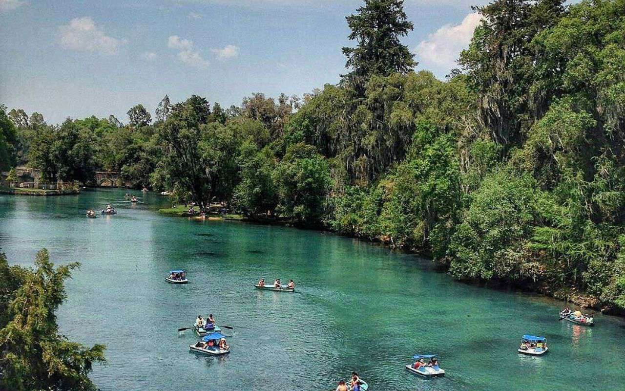 Este paraíso de Hidalgo es uno de los destinos más buscados por mexicanos para viajar