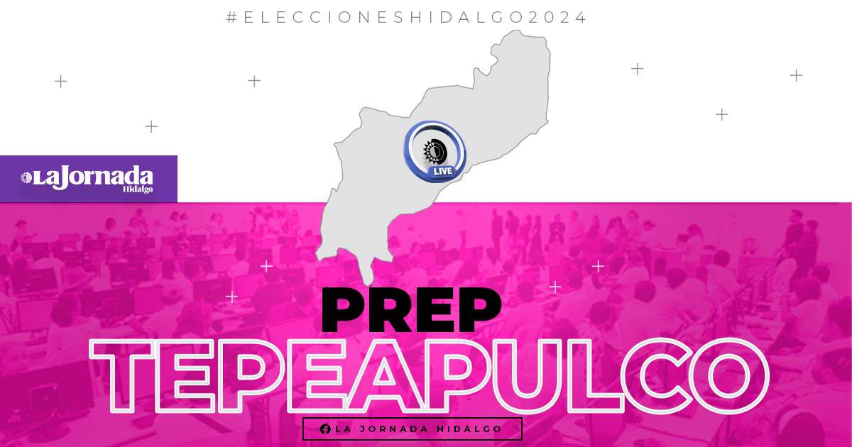 Resultados Preliminares en Tepeapulco, conoce a los candidatos