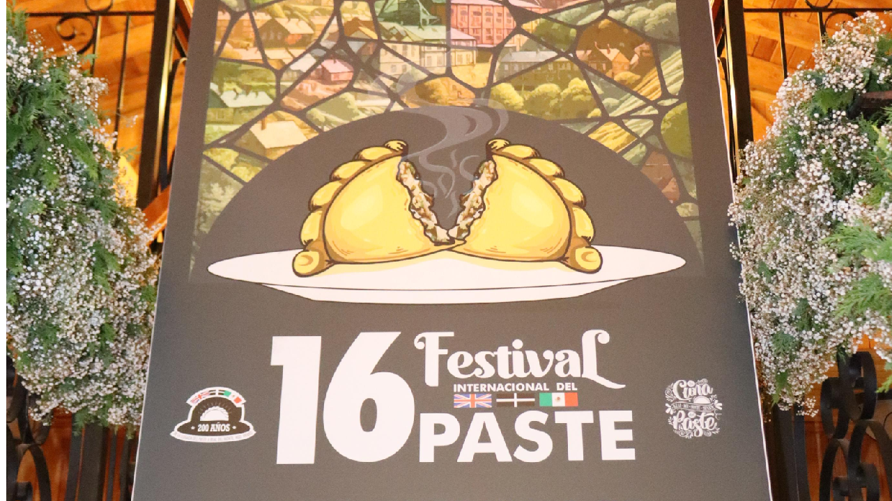 Festival del Paste en Real del Monte: actividades para este sábado