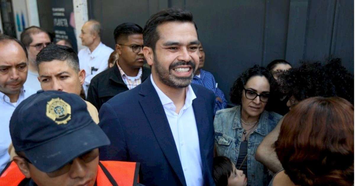 Jorge Álvarez Maynez es el nuevo dirigente de Movimiento Ciudadano