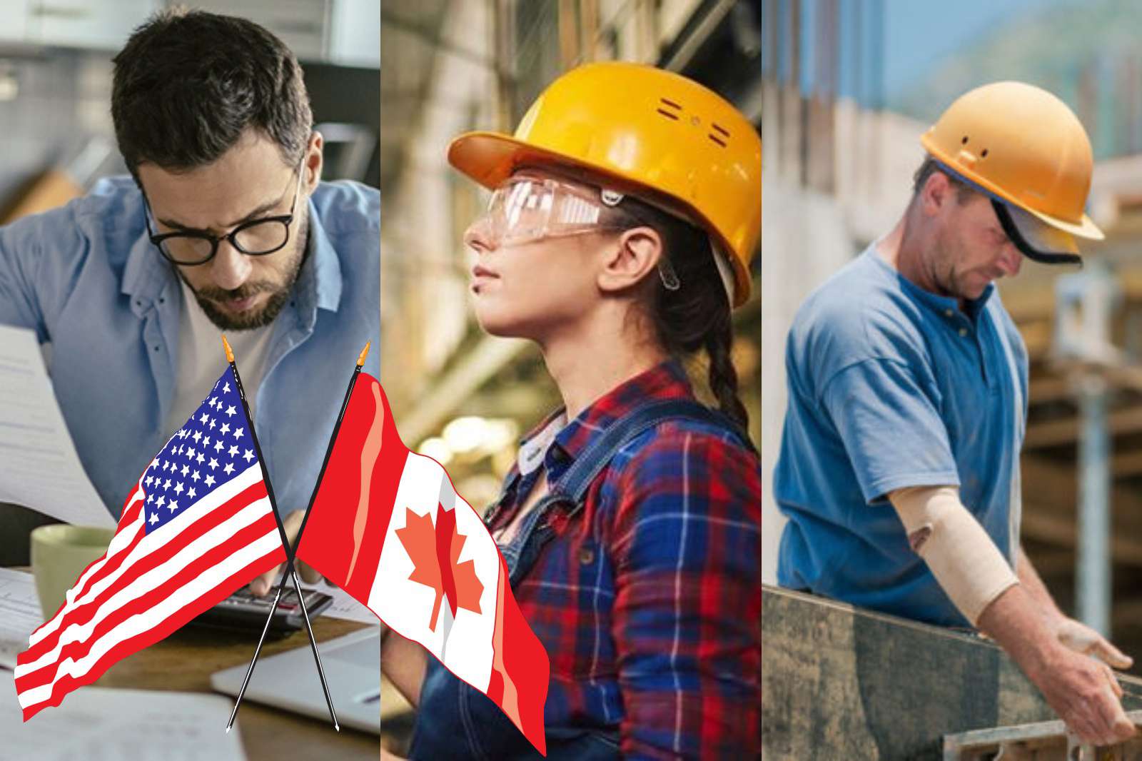 Trabajo en Estados Unidos y en Canadá: anuncian vacantes para hidalguenses