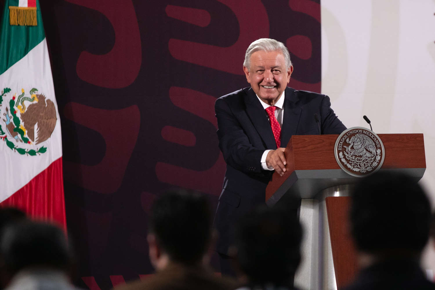 México no participará en la asamblea general de la OEA: López Obrador