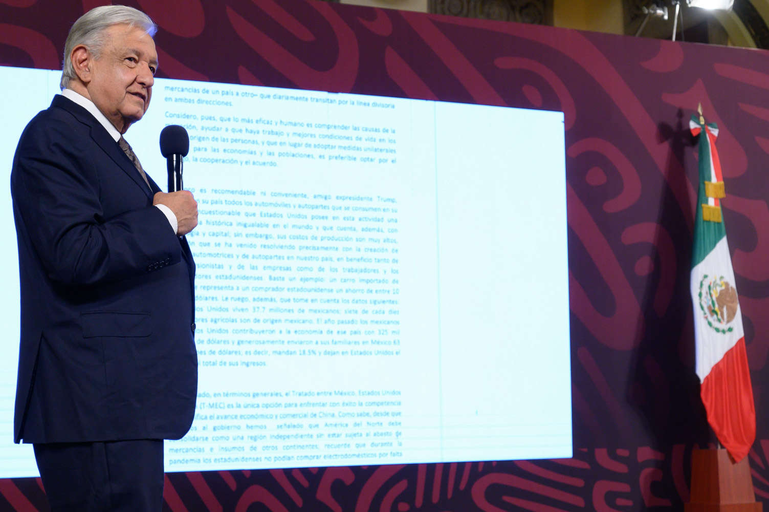 Se difundirá en páginas oficiales informe total sobre caso Ayotzinapa: AMLO