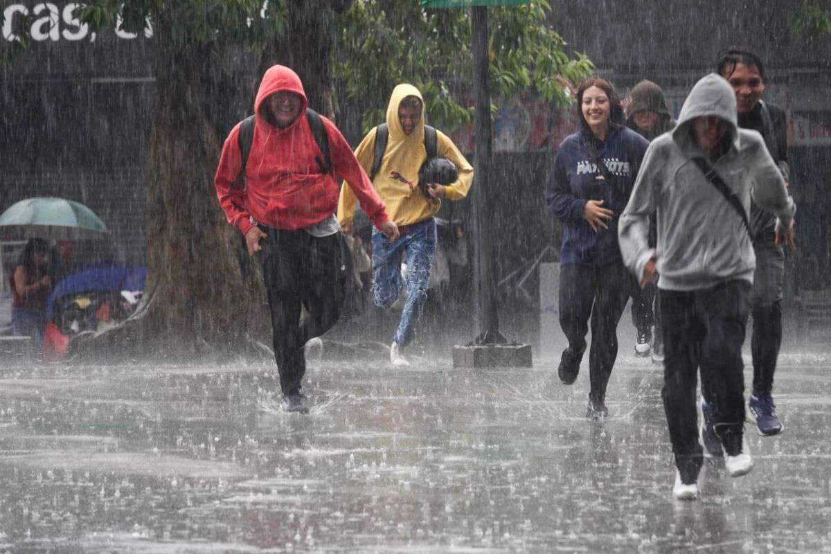 Clima Hidalgo: ¿a qué hora lloverá este martes 23 de julio?