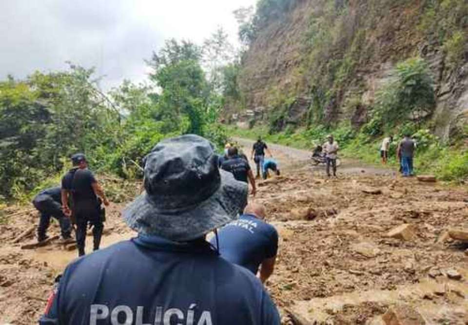 Huracán Beryl: Hidalgo refuerza estrategias de protección civil ante lluvias