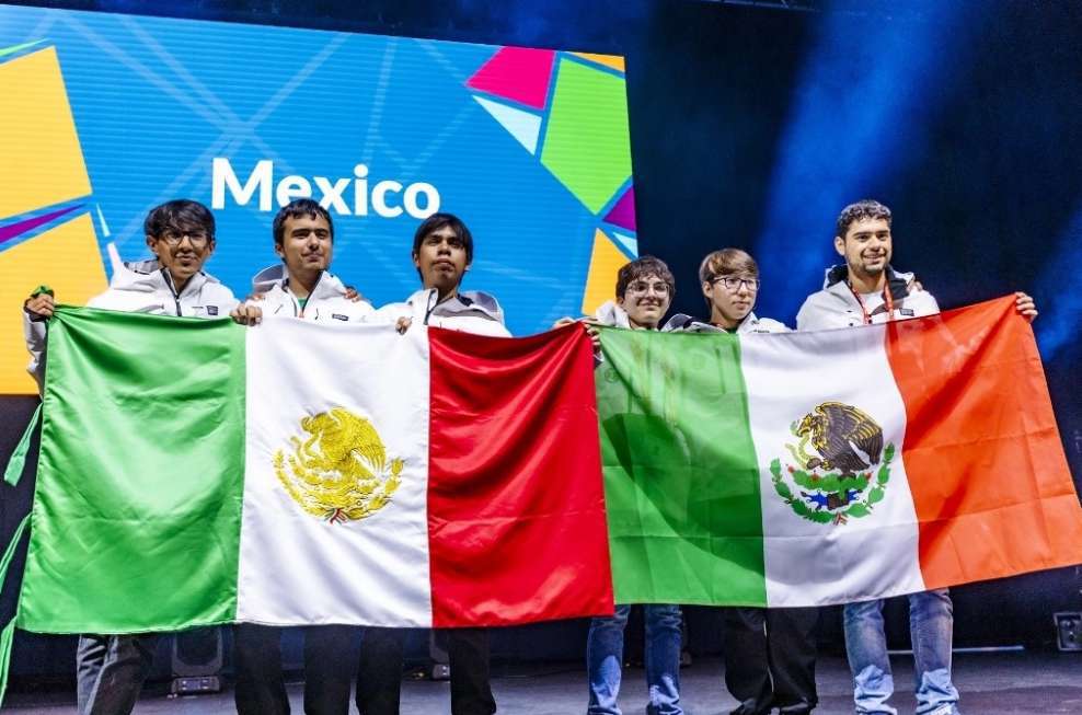 Gran actuación mexicana en la Olimpiada Internacional de Matemáticas