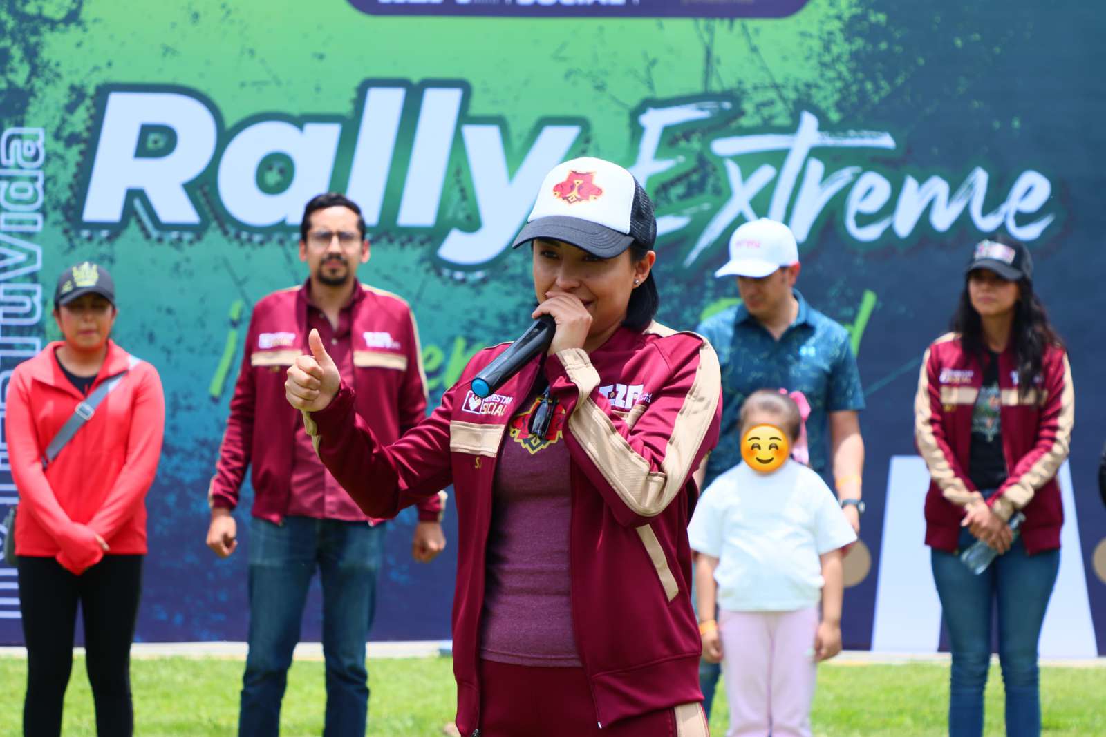 Se celebra en Tizayuca el primer Rally Extremo en la Unidad Deportiva ‘Mariana Bustamante’