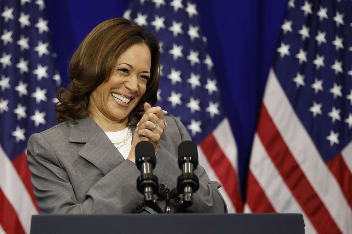 Kamala Harris consolida apoyo como próxima candidata demócrata