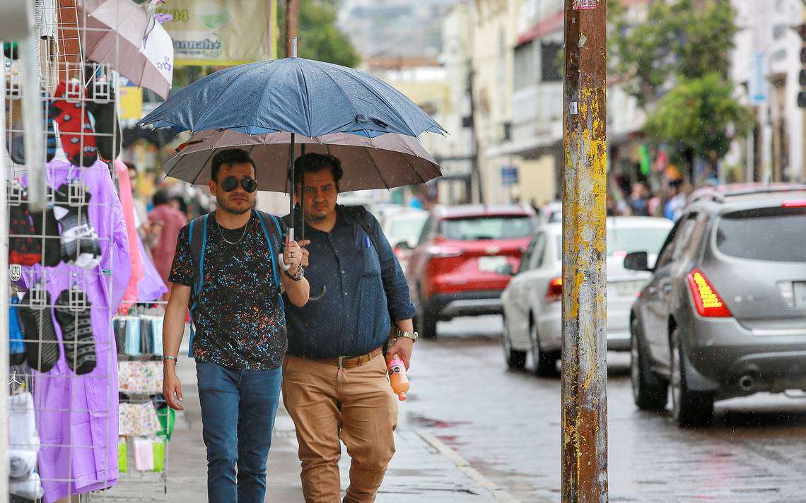 Clima Hidalgo: ¿a qué hora lloverá este martes 9 de julio?