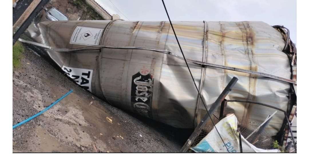 Al menos tres muertos tras explosión en fábrica tequilera de José Cuervo | VIDEO