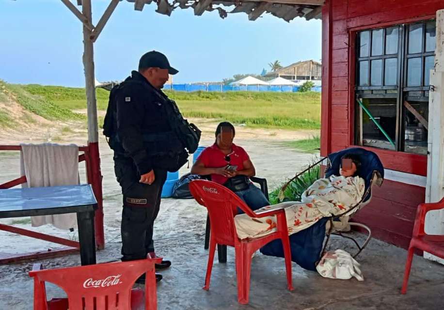 Encuentran en playa de Tamaulipas a mujer originaria de Pachuca