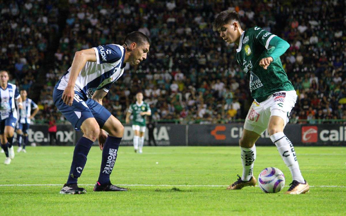 León vs Pachuca: ¿dónde ver partido de la J2 del Apertura 2024?