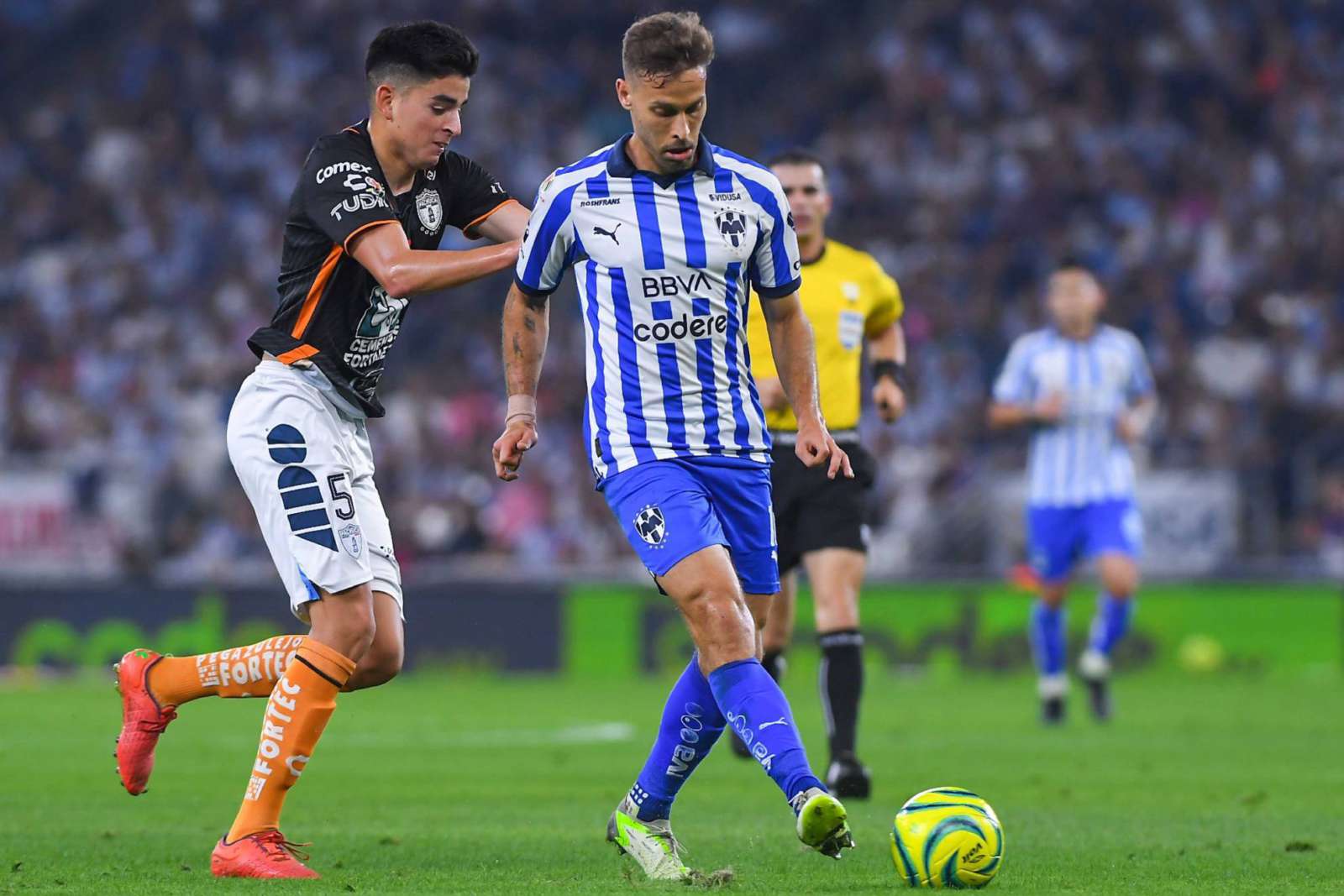 Boletos Pachuca vs Monterrey: lanzan promoción para el inicio del Apertura 2024