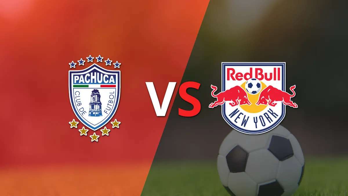 Pachuca vs New York Red Bulls: dónde ver EN VIVO la Leagues Cup