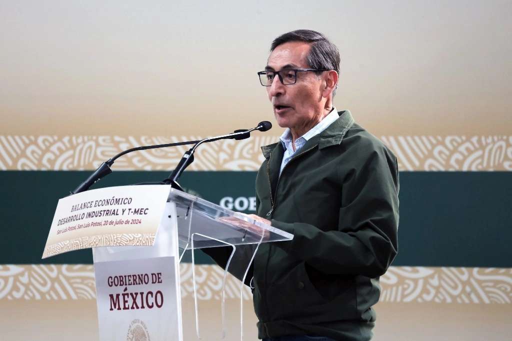 México debe revisar comercio con China; “no es recíproco”