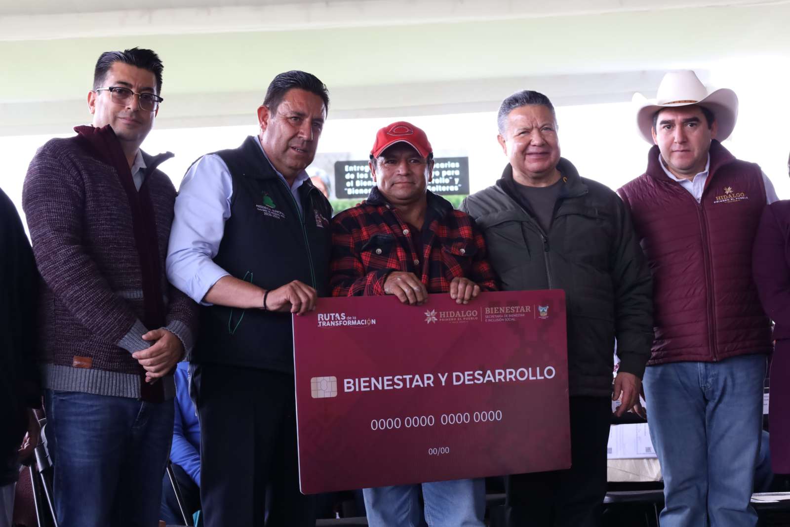 Anuncian inversiones para Cuautepec en Rutas de la Transformación