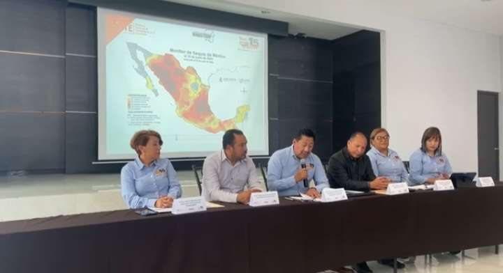 SNTE Hidalgo se suma a campaña “El agua es vida, el agua se agota”