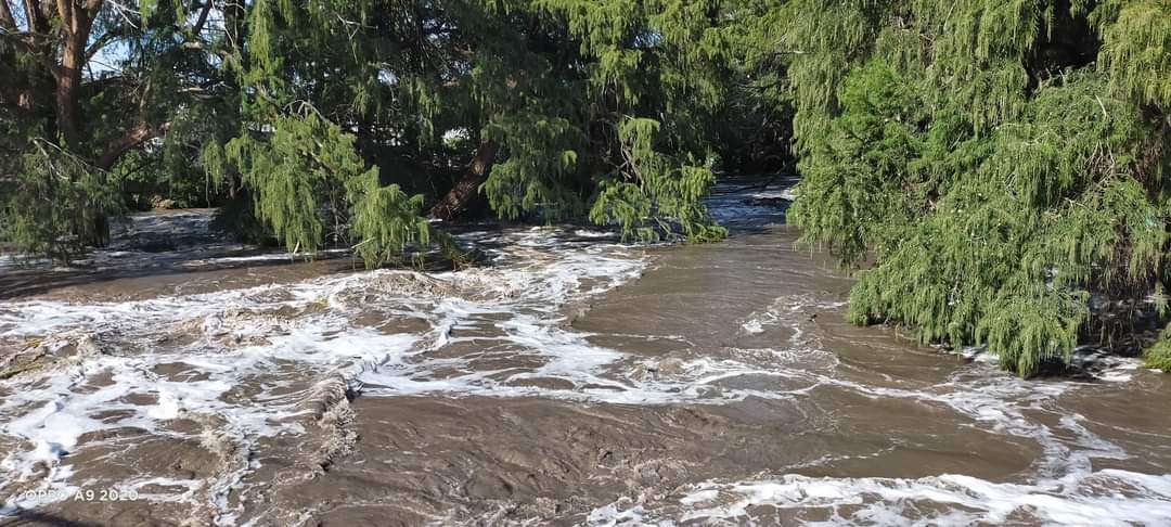 Incremento en niveles del río Tula: autoridades se preparan para atender emergencia