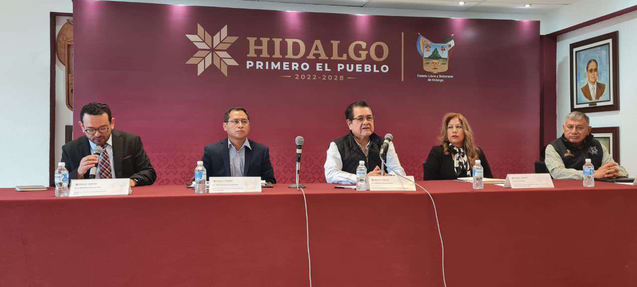 En Hidalgo, el 20% de desapariciones están relacionadas con actos delictivos