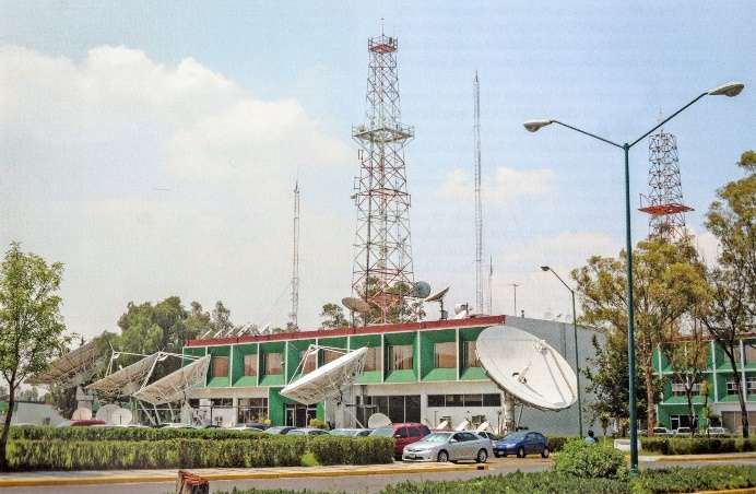 Astrónomos de la UNAM utilizan antena obsoleta en Tulancingo para construir un radiotelescopio