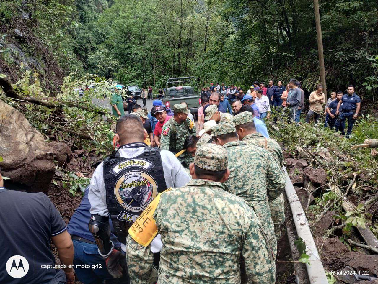 Implementan Plan GN-A y PLAN DN-III-E en Hidalgo, conoce de qué se trata