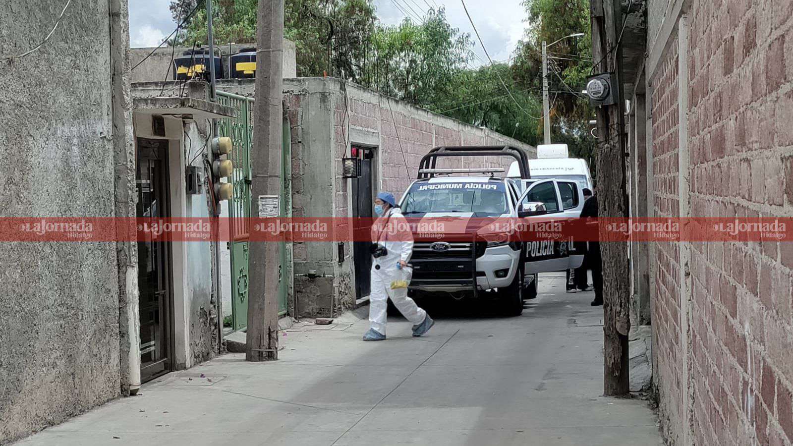 Tizayuca: hallan cadáver de adulto mayor de origen guatemalteco dentro de vivienda