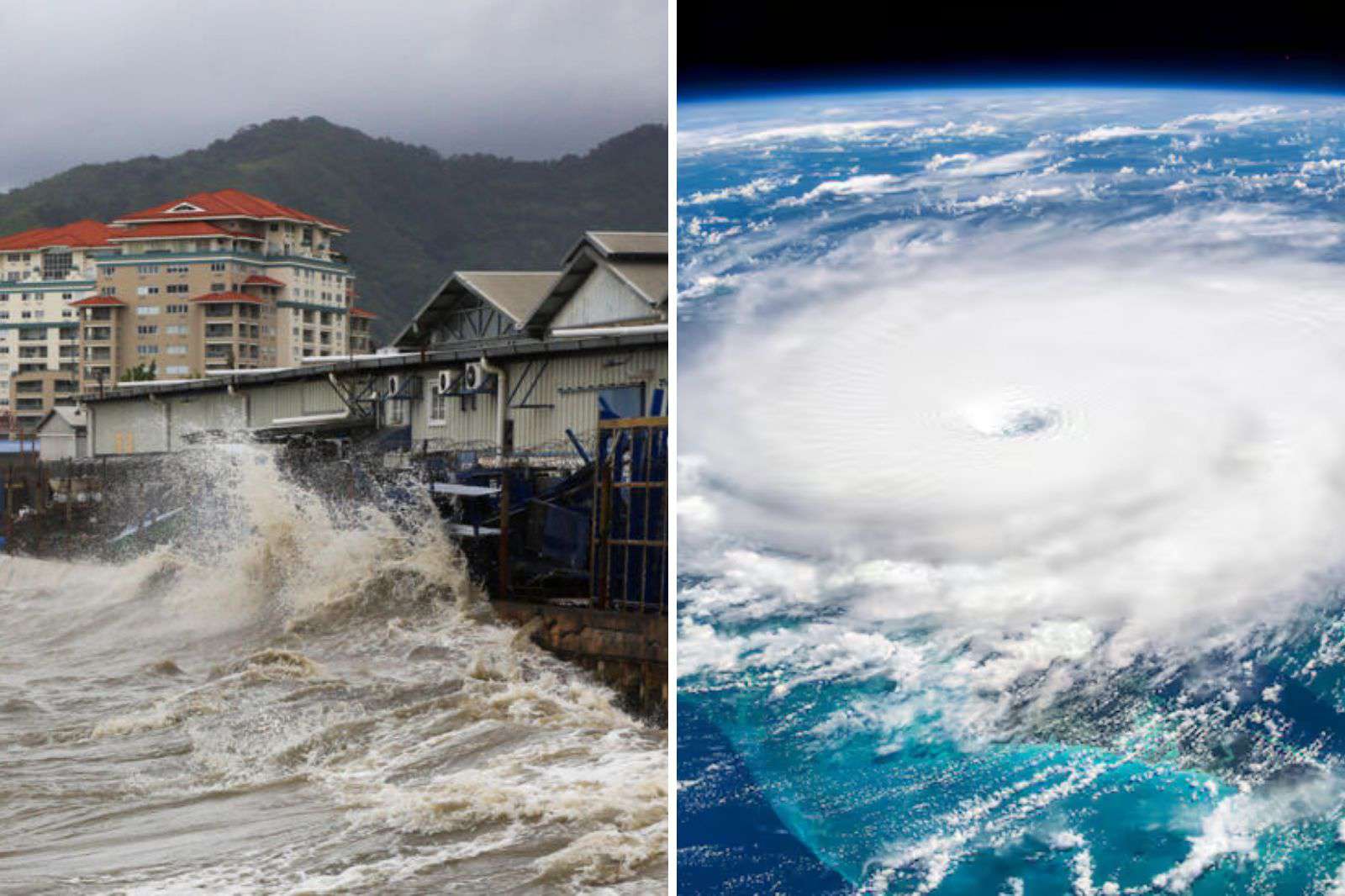 Huracán Beryl toca tierra en Jamaica y se aproxima a México