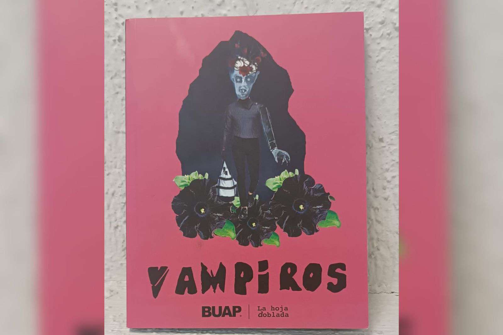 Vampiros, libro para los viejos y nuevos amantes del género 