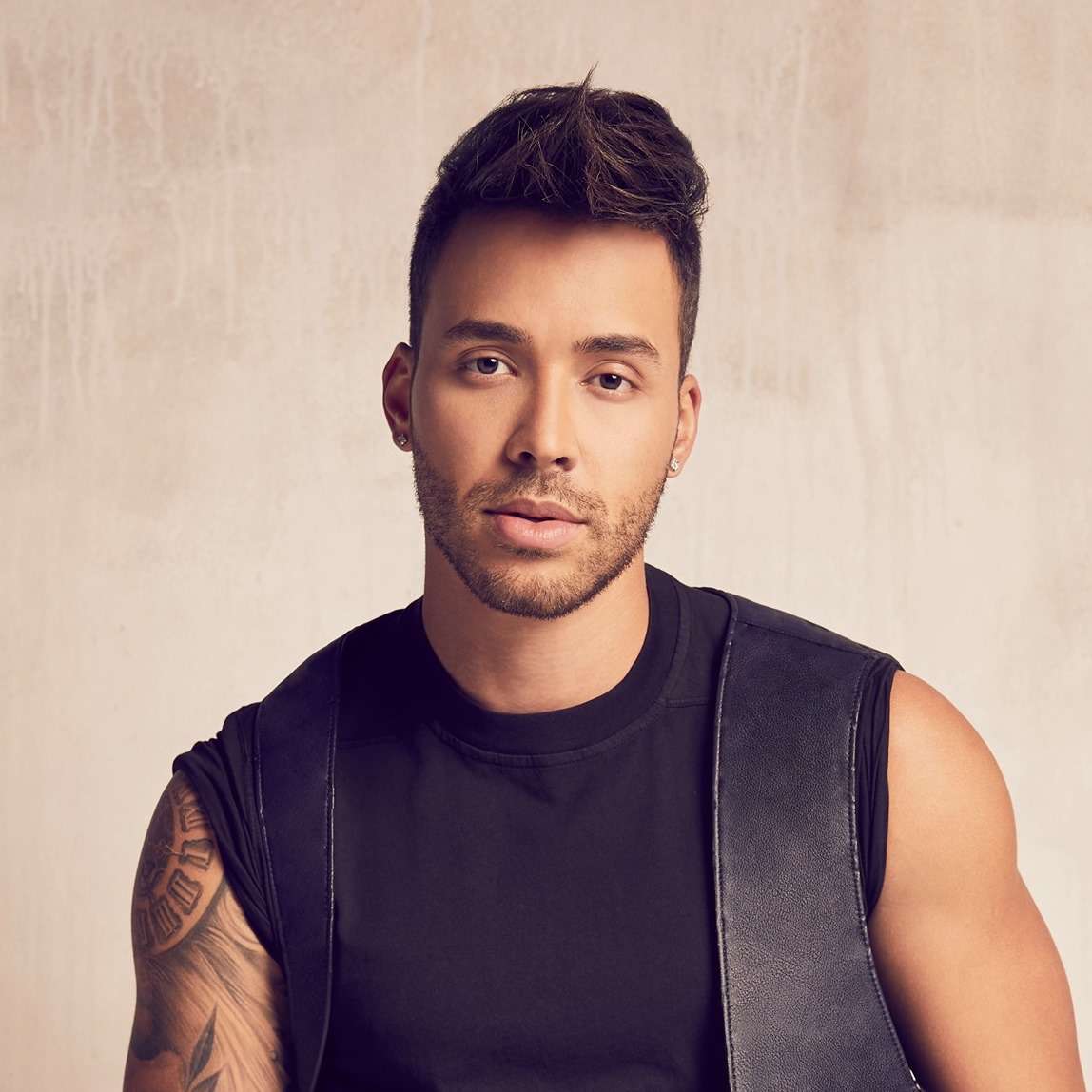 Prince Royce se presentará en el Teatro del Pueblo de la Feria Pachuca San Francisco 2024