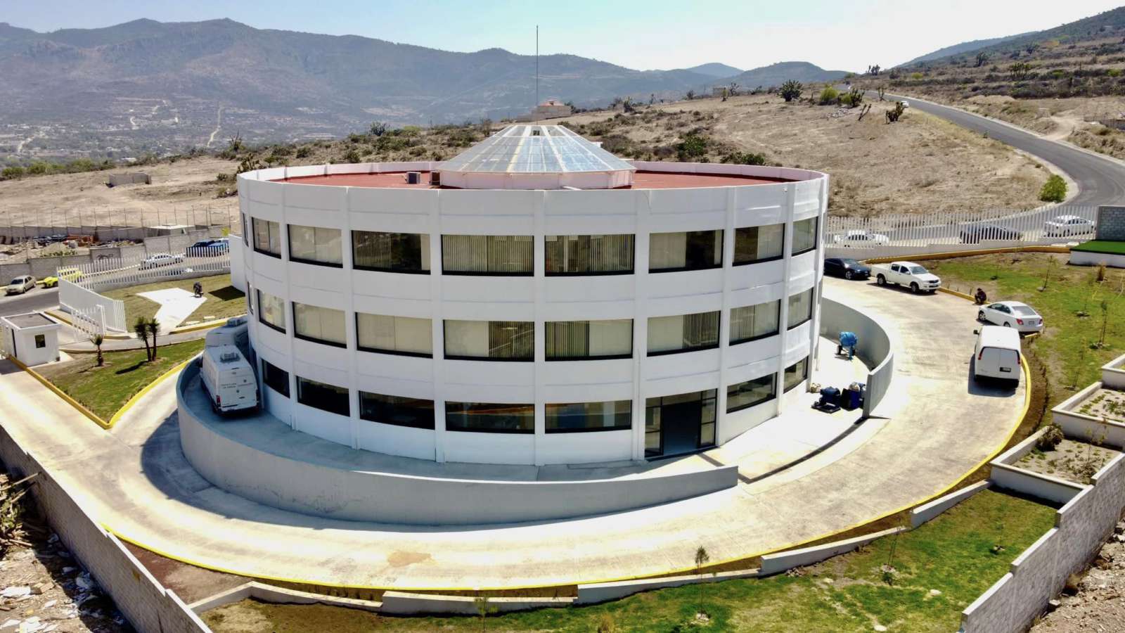 Segunda etapa del laboratorio de calidad en San Agustín Tlaxiaca costará 5.7 mdp