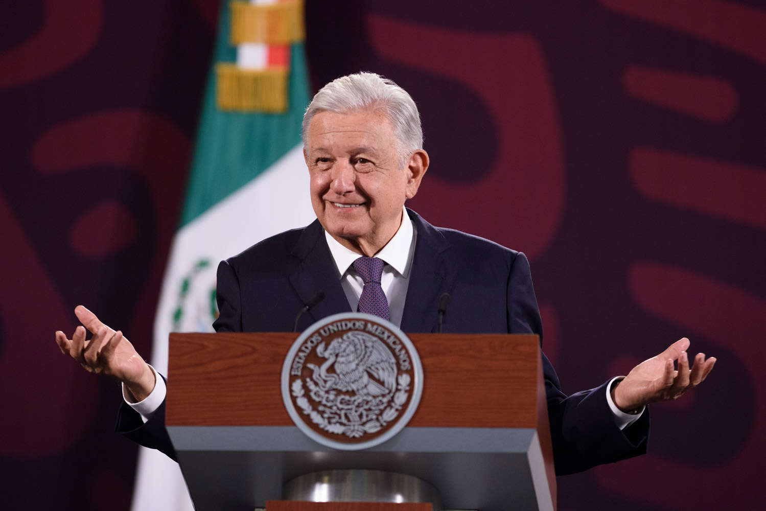 EU sigue sin entregar información de la detención del ‘Mayo’: AMLO