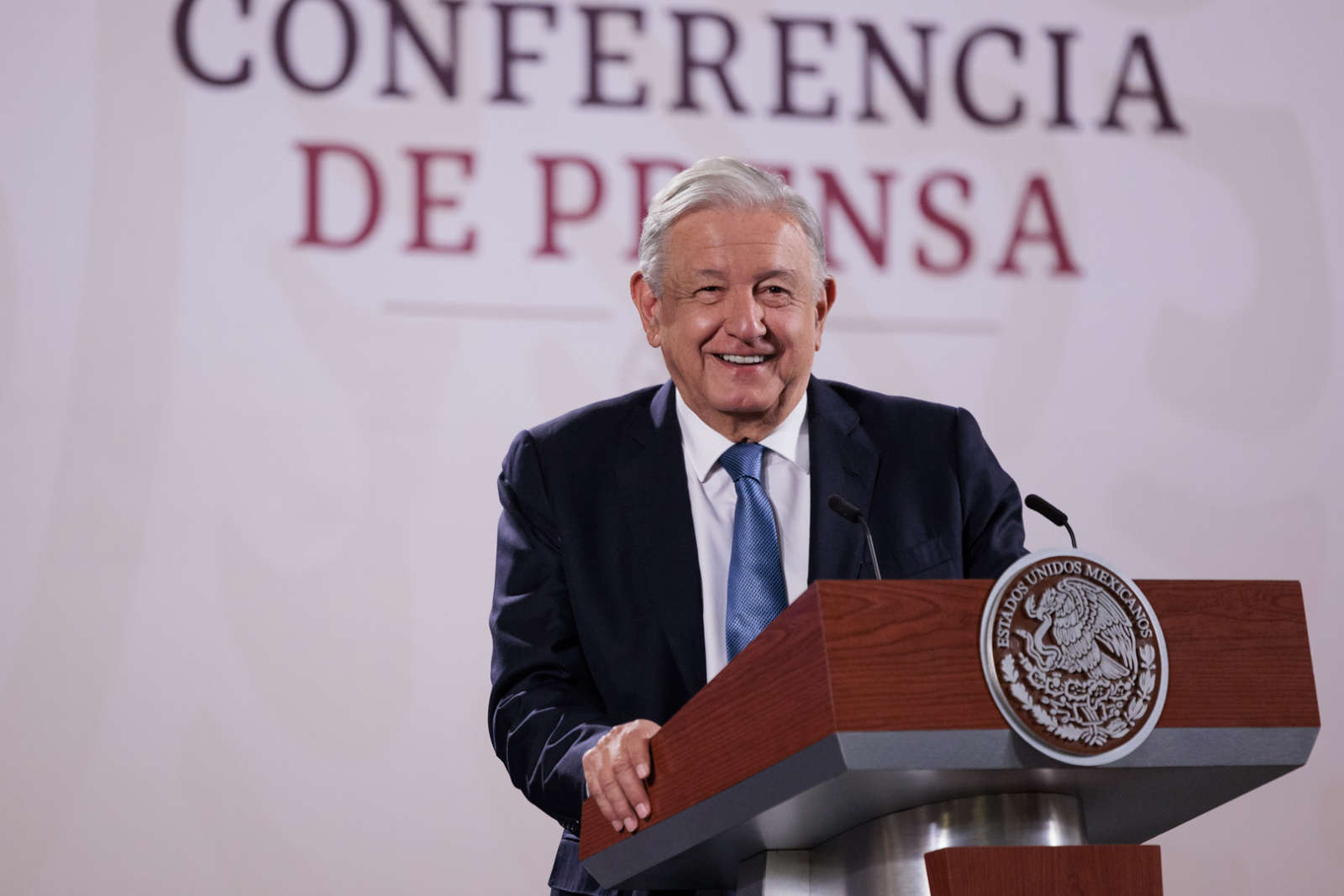 Rechazo internacional a reforma judicial, por probable tema económico: AMLO