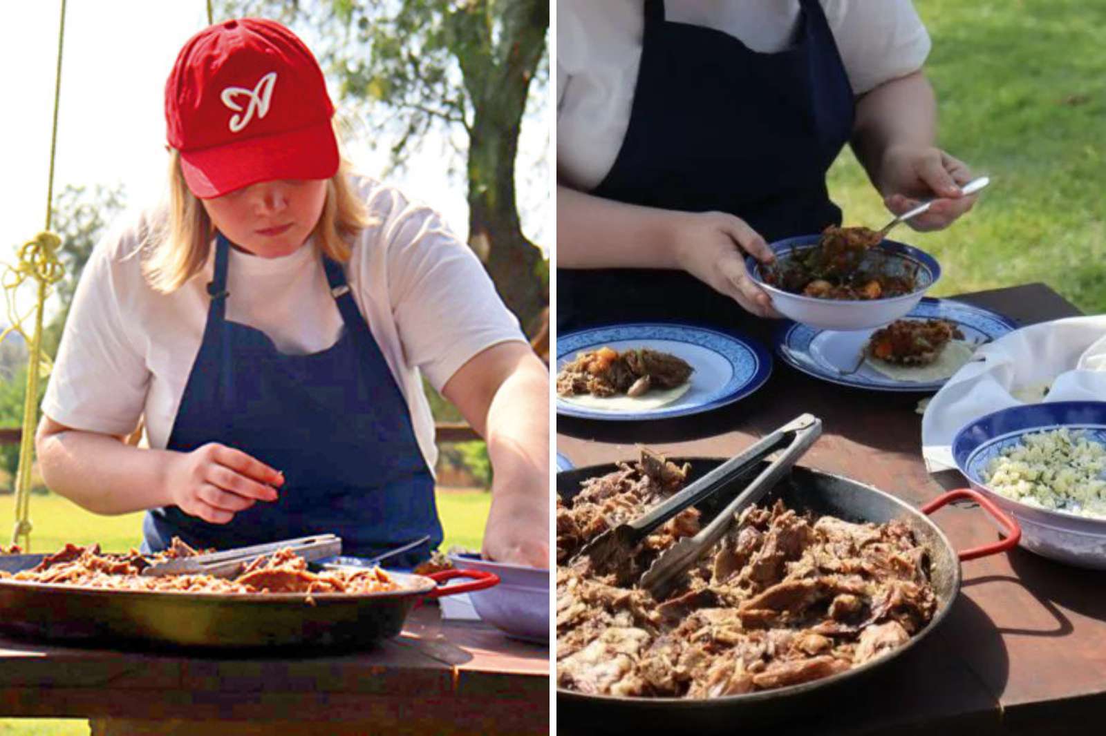 “Alexia cocina el mundo” destaca la gastronomía de Hidalgo en TV francesa