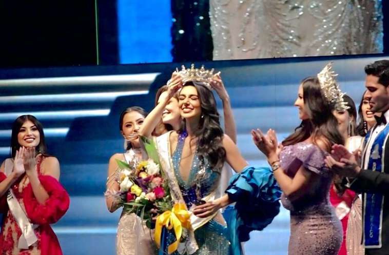 Angie Melchum representará a México en Miss Supranational 2025