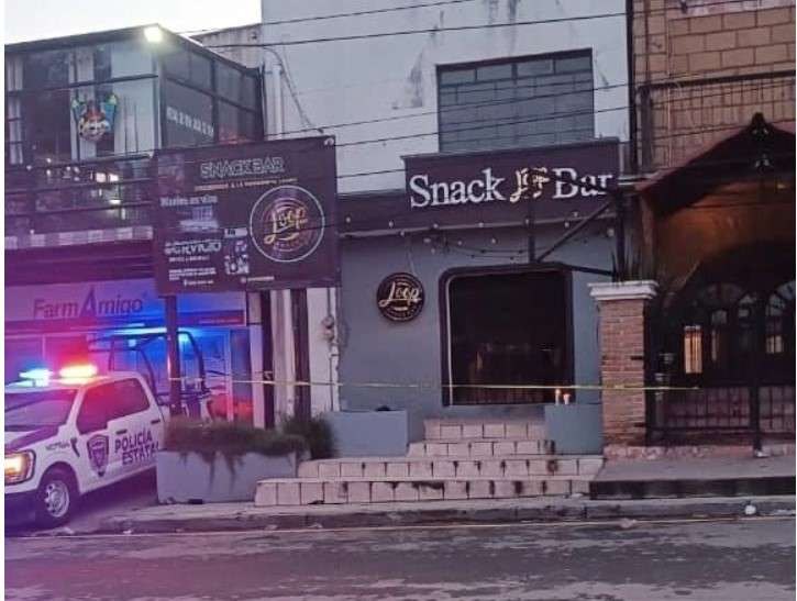 Hidalgo: un muerto y 5 heridos tras balacera en bar de Tepeapulco