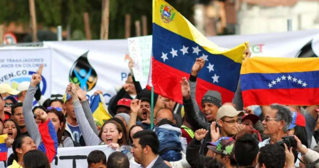 Venezuela: convocan a Gran Protesta Mundial este sábado