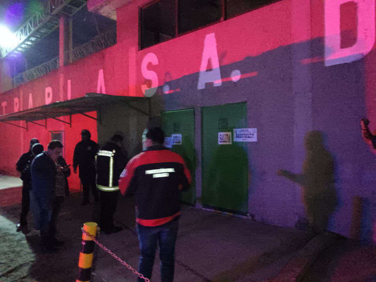 Clausuran empresa en Tizayuca tras explosión y negativa de acceso a autoridades