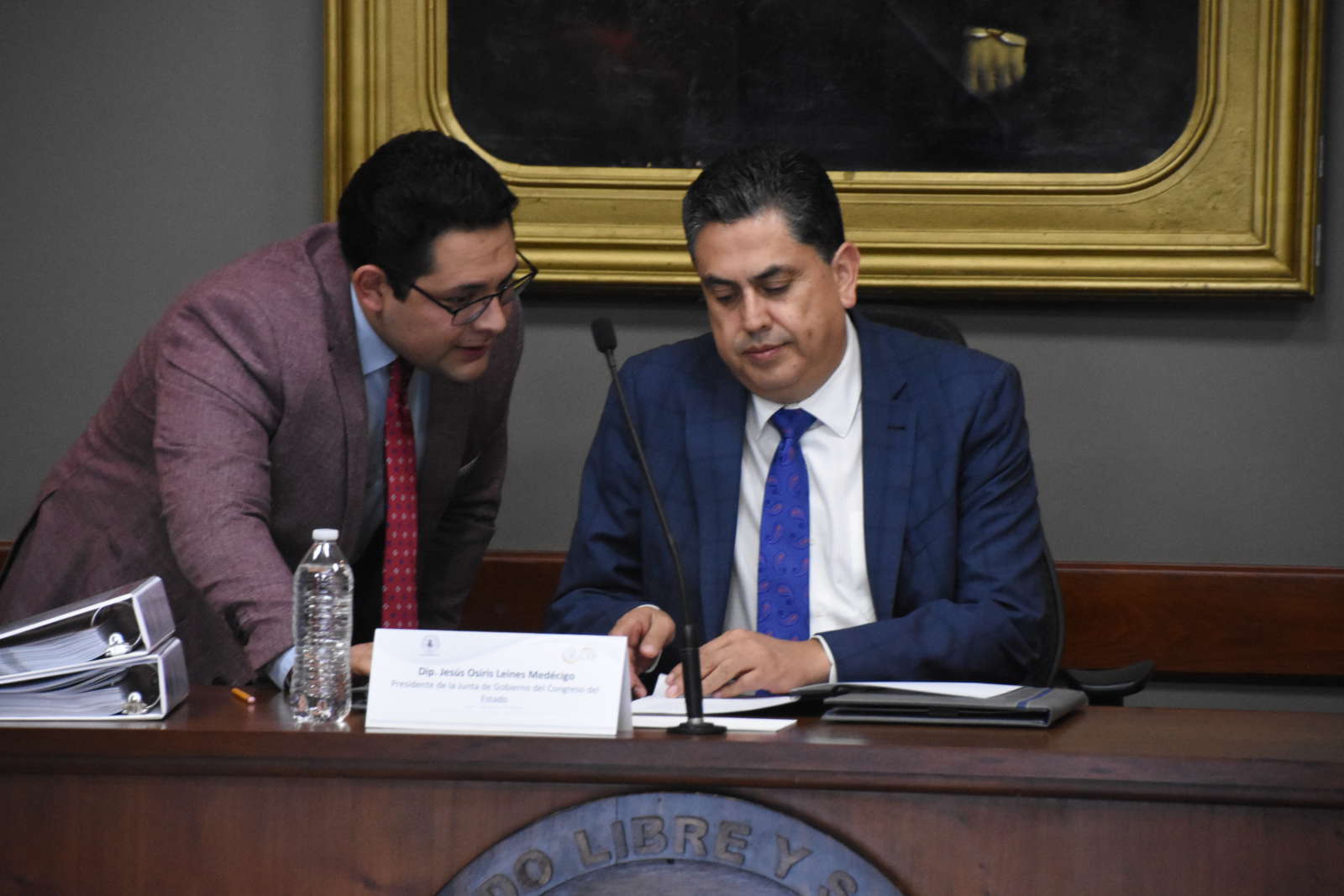 Se instala formalmente el Comité de Transición de Entrega-Recepción de la LXVI Legislatura