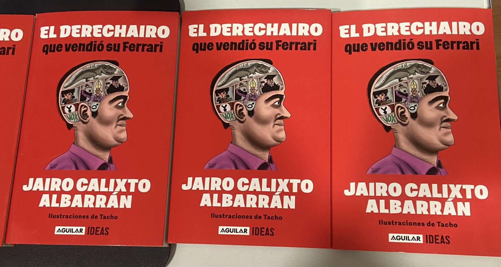 Jairo Calixto escribe una guía para sobrellevar la derrota 