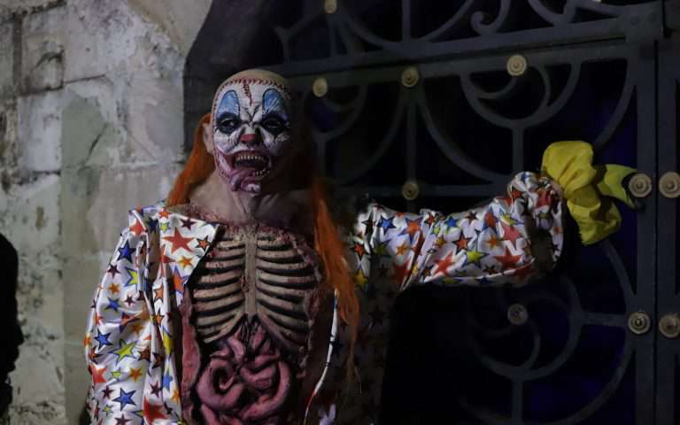 Vive el Festival Mágico del Horror en Pachuca en un castillo medieval. Te decimos cuándo