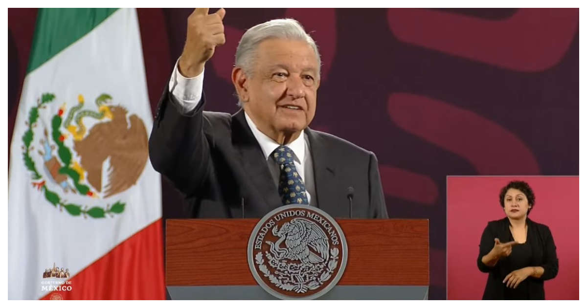 AMLO pide a la prensa estar con el pueblo y celebra que algunos no evitaron la transformación