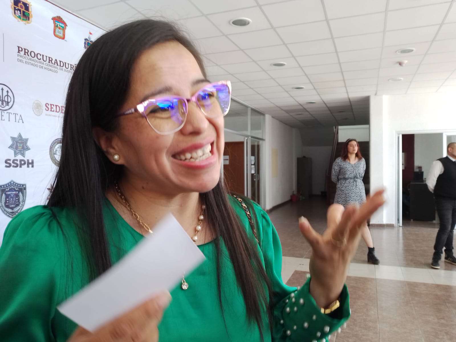 Necesario invertir en prevención de la violencia de género en Hidalgo señala Bertha Miranda