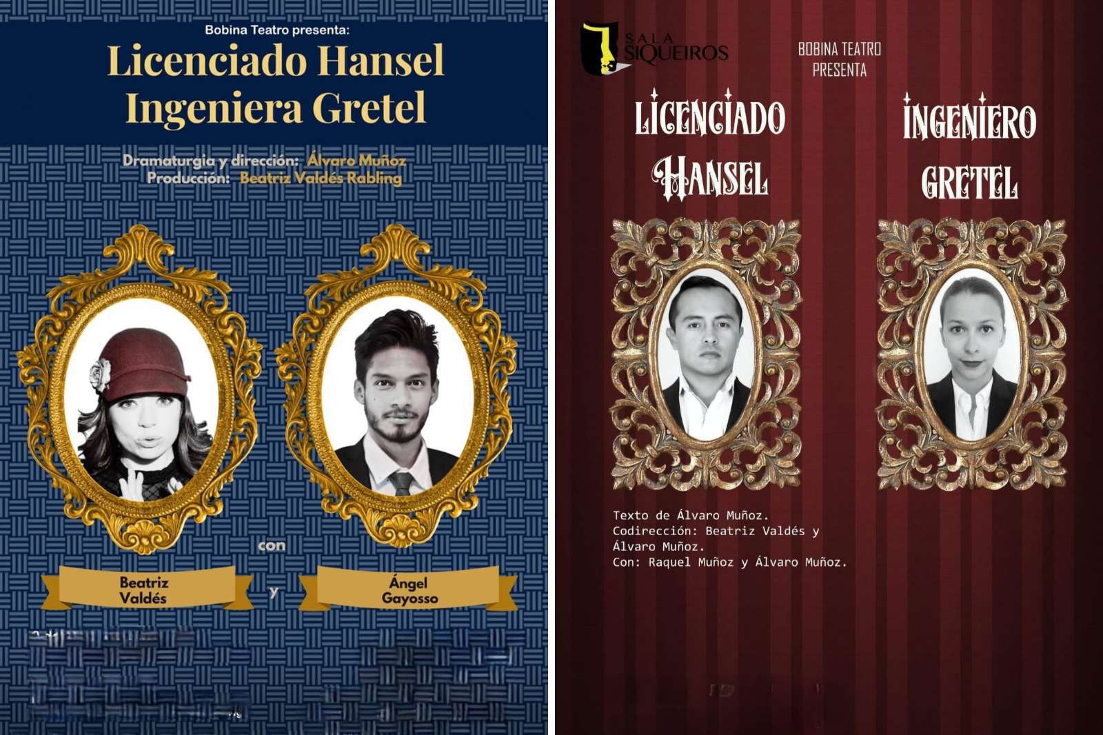 Celebran 150 funciones de “Licenciado Hansel / Ingeniera Gretel” en Pachuca