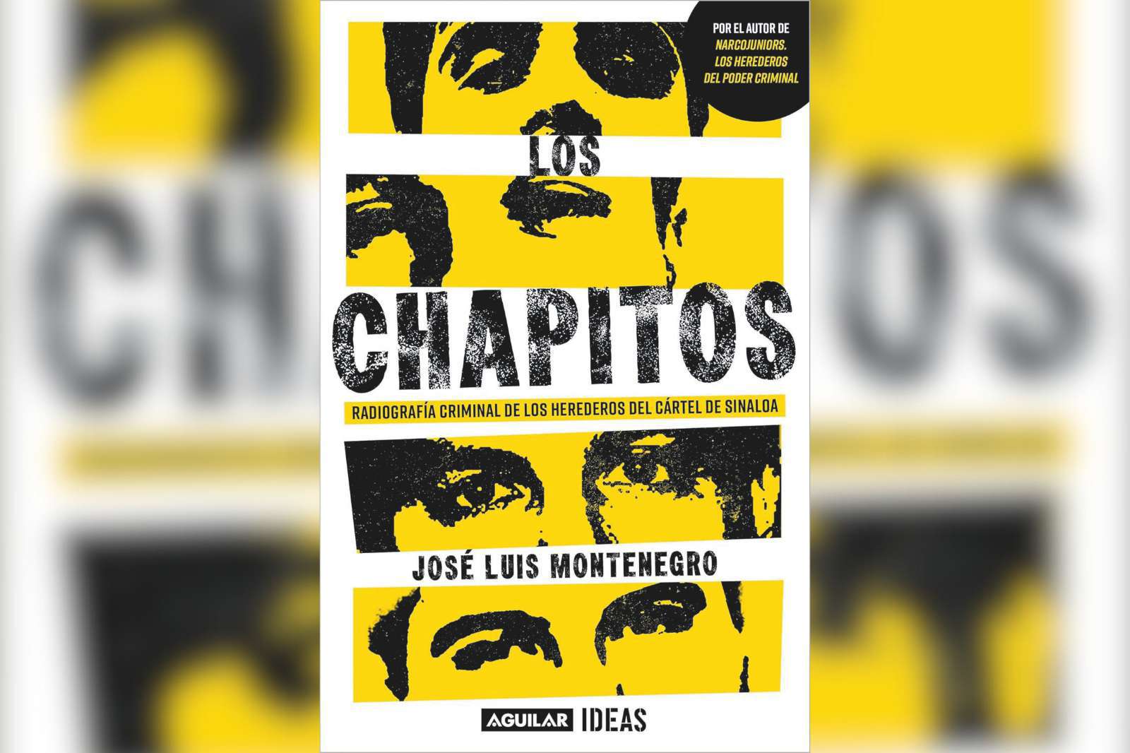 ¿De qué trata el libro “Los Chapitos” de Luis Montenegro? Te contamos