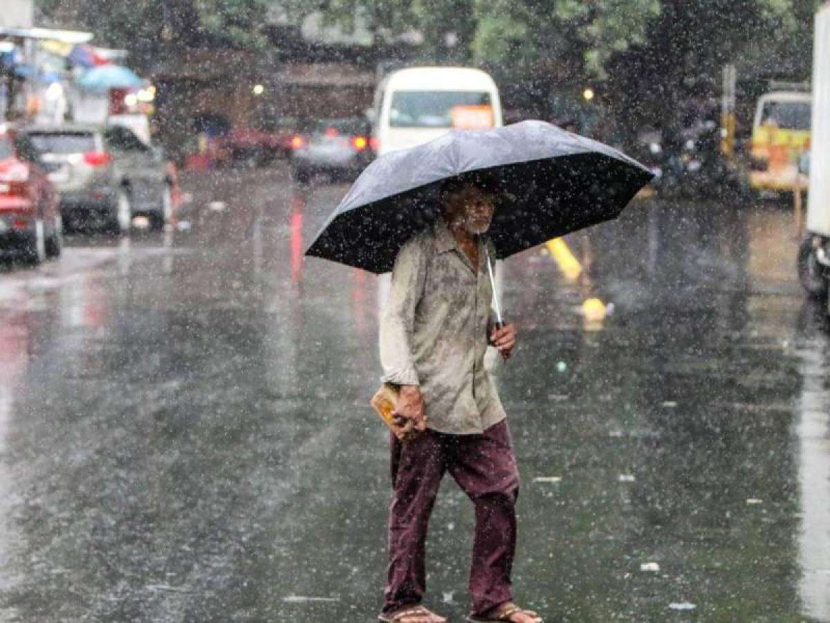 Se esperan lluvias intensas durante este viernes en Hidalgo